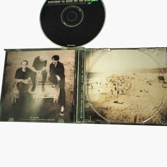 Everclear So Much For The Afterglow CD Album - Picture 2 of 5